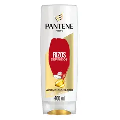 PANTENE - Acondicionador Pro V Rizos Definidos Envase 400 mL