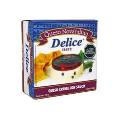 DELICE - Queso Novoandino Sauco Empaque 150 g
