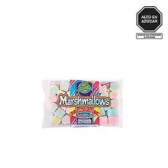 TROPICAL - Marshmallows Bicolor Bolsa 100 g