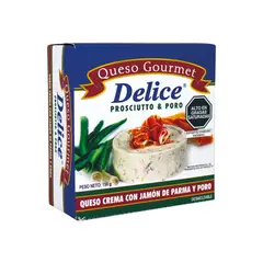 DELICE - Queso Novoandino Prosciutto Empaque 150 g