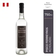 FERREYROS - Pisco Acholado Botella 750 mL