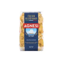 AGNESI - Fideo Tagliatelle Mezzane Bolsa 500 g