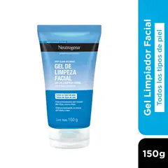 NEUTROGENA - Gel Facial Deep Clean Envase 150 mL