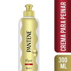 PANTENE - Crema Peinadora Rizos Definidos Envase Unidad