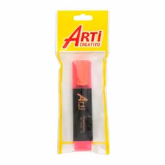 ARTI CREATIVO - Resaltador Color Rosado