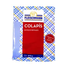 FLEISCHMANN - Colapiz en Polvo Refinado Bolsa 20 g