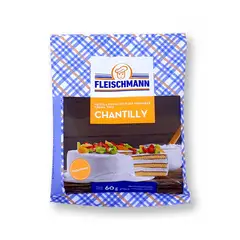 FLEISCHMANN - Mezcla para Chantilly Bolsa 60 g