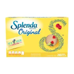 SPLENDA - Edulcorante Caja 200 Sobres