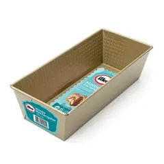 ILKO - Molde Rectangular Gold 25cm