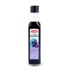 HUERTO ALAMEIN - Vinagre Balsámico Botella 200 mL