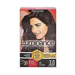 LUMINANCE - Tinte Tono 3.0 Castaño Oscuro