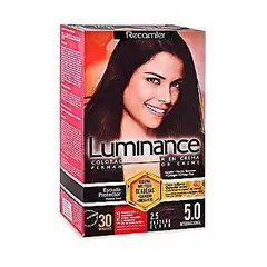 LUMINANCE - Tinte Tono 5.0 Castaño Claro