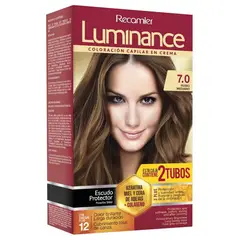 LUMINANCE - Tinte Tono 7.0 Rubio