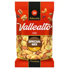 VALLEALTO - Snack Frutos Secos Special Mix Bolsa 150 g
