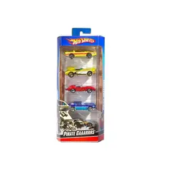 HOT WHEELS - Súper Paquete 5