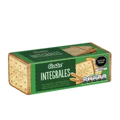 COSTA - Galletas Integrales Empaque 250 g