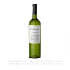 PEQUEÑA VASIJA - Vino Tinto Sauvignon Blanc Semillón Botella 750 mL