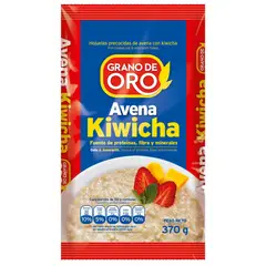 GRANO DE ORO - Avena Kiwicha Bolsa 370 g