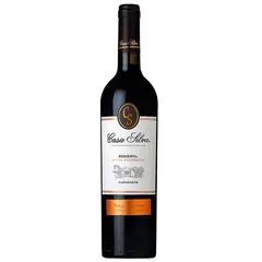 CASA SILVA - Vino Tinto Reserva Limitada Carmenere Botella 750 mL