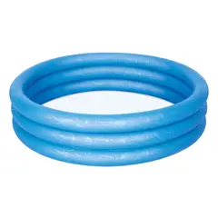 BESTWAY - Piscina Play Pool 3 Aros 122x25 cm