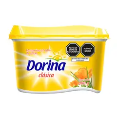 Dorina - Margarina Clásica Envase 900 g