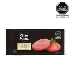 OTTO KUNZ - HAMB. RES PREMIUM X 4 UNIDADES