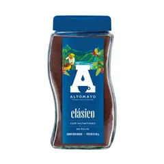 ALTOMAYO - Café Instantáneo en Polvo 180 g