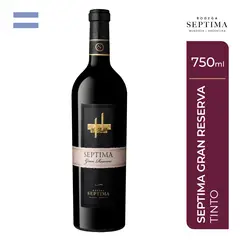 SEPTIMA - Vino Tinto Séptima Reserva Botella 750 mL