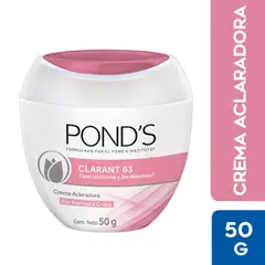 PONDS - Crema Facial Clarant B3 Envase 50 g