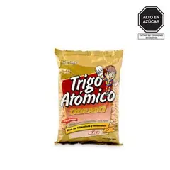 FORTE GOLPE - Trigo Atómico Dorado con Maca Bolsa 125 g