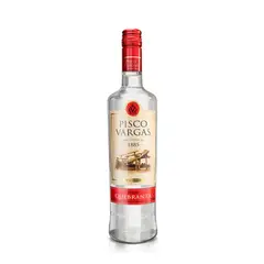 VARGAS - Pisco Quebranta Reserva Privada Botella 750 mL