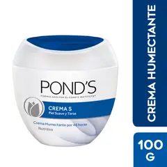PONDS - Crema Facial Humectante Envase 100 g