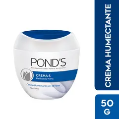 PONDS - Crema Facial Humectante Envase 50 g