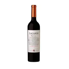 LAGARDE - Vino Tinto Cabernet Sauvignon Botella 750 mL