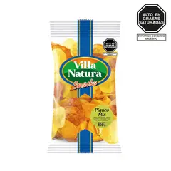 VILLA NATURA - Piqueo Mix Bolsa 150 g