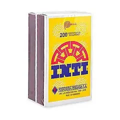 undefined - Fósforos Inti Familiar Caja 200 Und