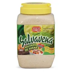 GRANO DE ORO - Salvado de Avena Envase 800 g