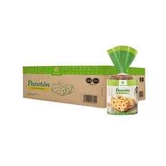 TOTTUS - Caja De Panetón 6 Und