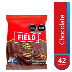 CUA CUA - Wafer Field Mini Bolsa 42 g