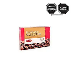 LA IBERICA - Bombones Selectos La Ibérica Caja 170 g