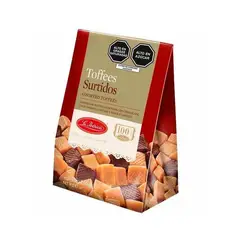 LA IBERICA - Toffees Surtidos La Ibérica Caja 150 g