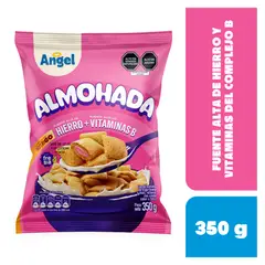 ANGEL - Cereal Almohada Sabor Fresa Bolsa 350 g