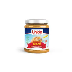UNION - Mantequilla de Maní Unión Envase 410 g