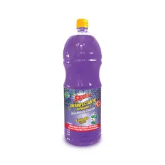 SAPOLIO - Desinfectante Lavanda Envase 1.8 L