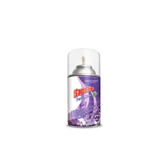 SAPOLIO - Ambientador Perfumatic Lavanda Envase 240 mL