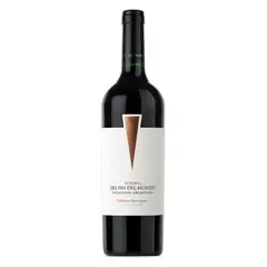 FIN DEL MUNDO - Vino Tinto Reserva Cabernet Sauvignon Botella 750 mL