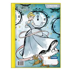 VINIFAN - Fólder A4 Diseño Princesas