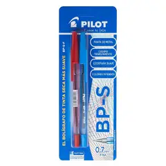 PILOT - Sketch Book BP-SF Azul/Rojo