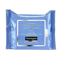 NEUTROGENA - Toallas Desmaquillantes Blue Line Refill Empaque 25 Und