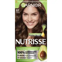 NUTRISSE - Tinte Tono 57 Caramelo